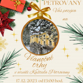 vianočné trhy Petrovany